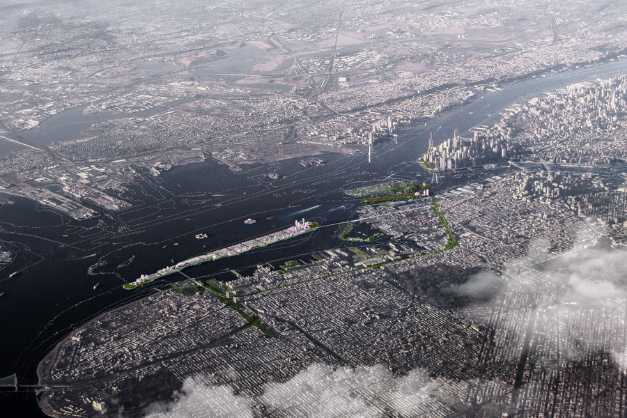Water and climate resilience infrastructure