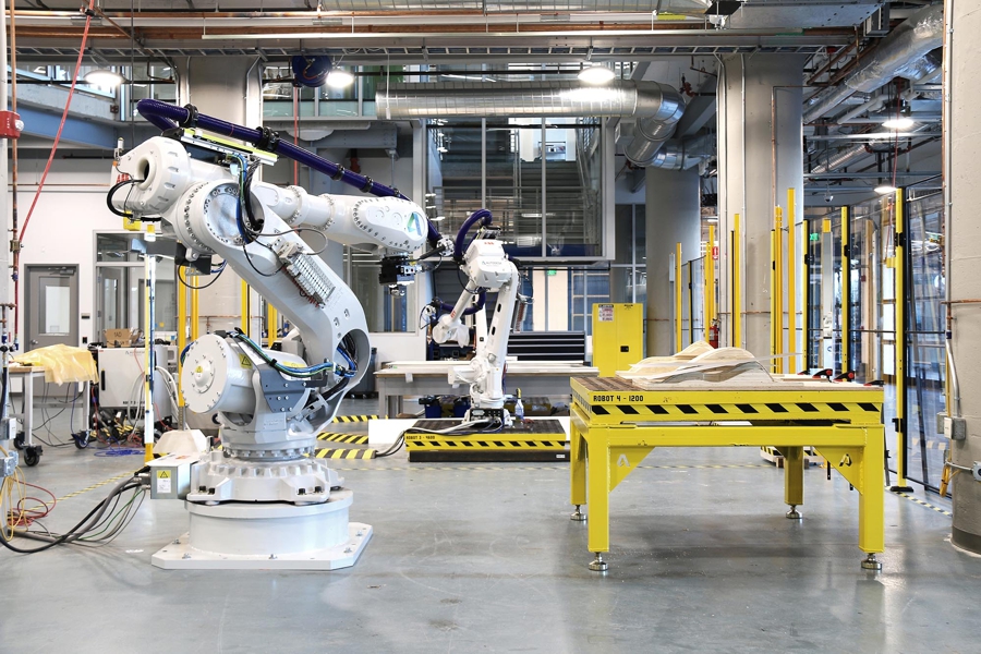 Applied technology and intelligent infrastructure