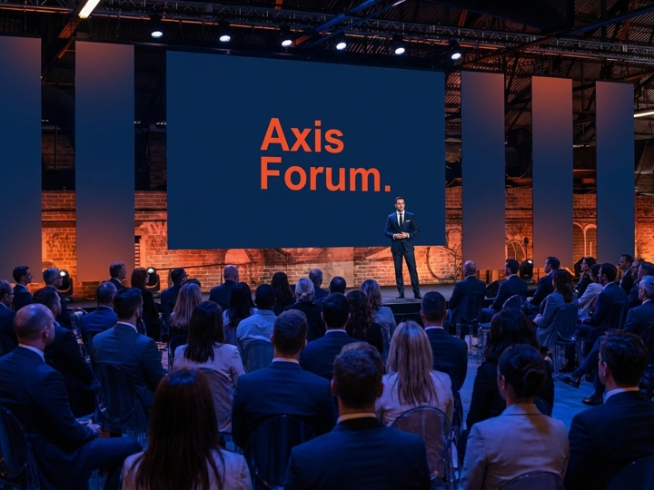 Axis Forum ecosystem gathering