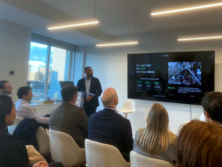Urban innovation journey and ecosystem visit