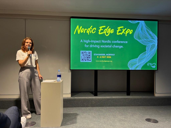 Nordic innovation ecosystem gathering